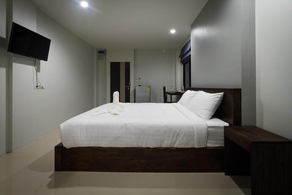 Hotel Rest Solution Chiang Mai Exterior foto
