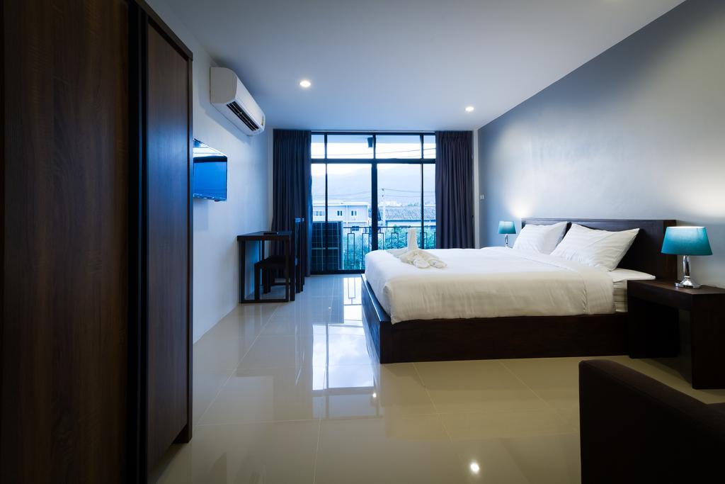 Hotel Rest Solution Chiang Mai Exterior foto