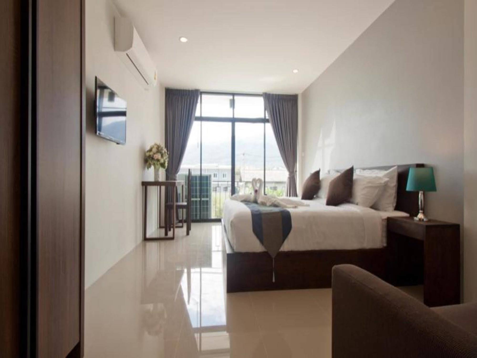 Hotel Rest Solution Chiang Mai Exterior foto