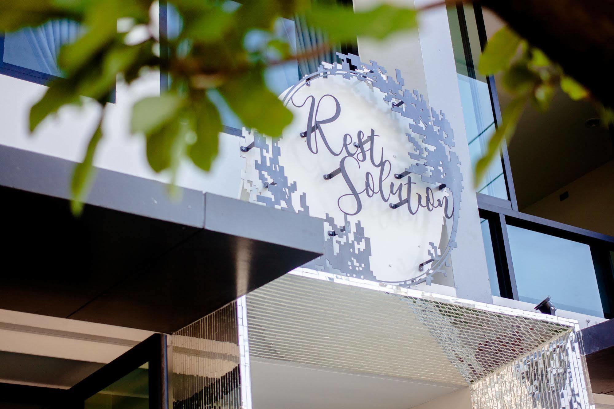 Hotel Rest Solution Chiang Mai Exterior foto