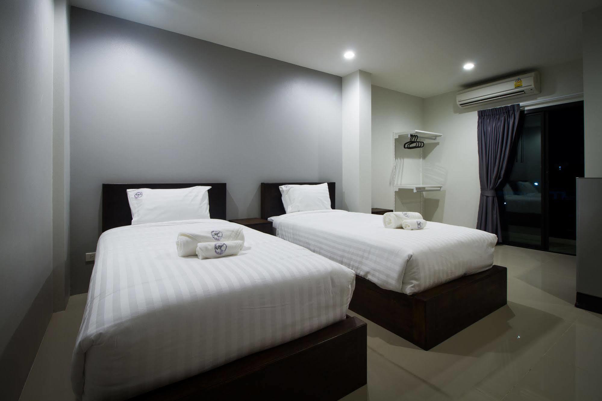 Hotel Rest Solution Chiang Mai Exterior foto