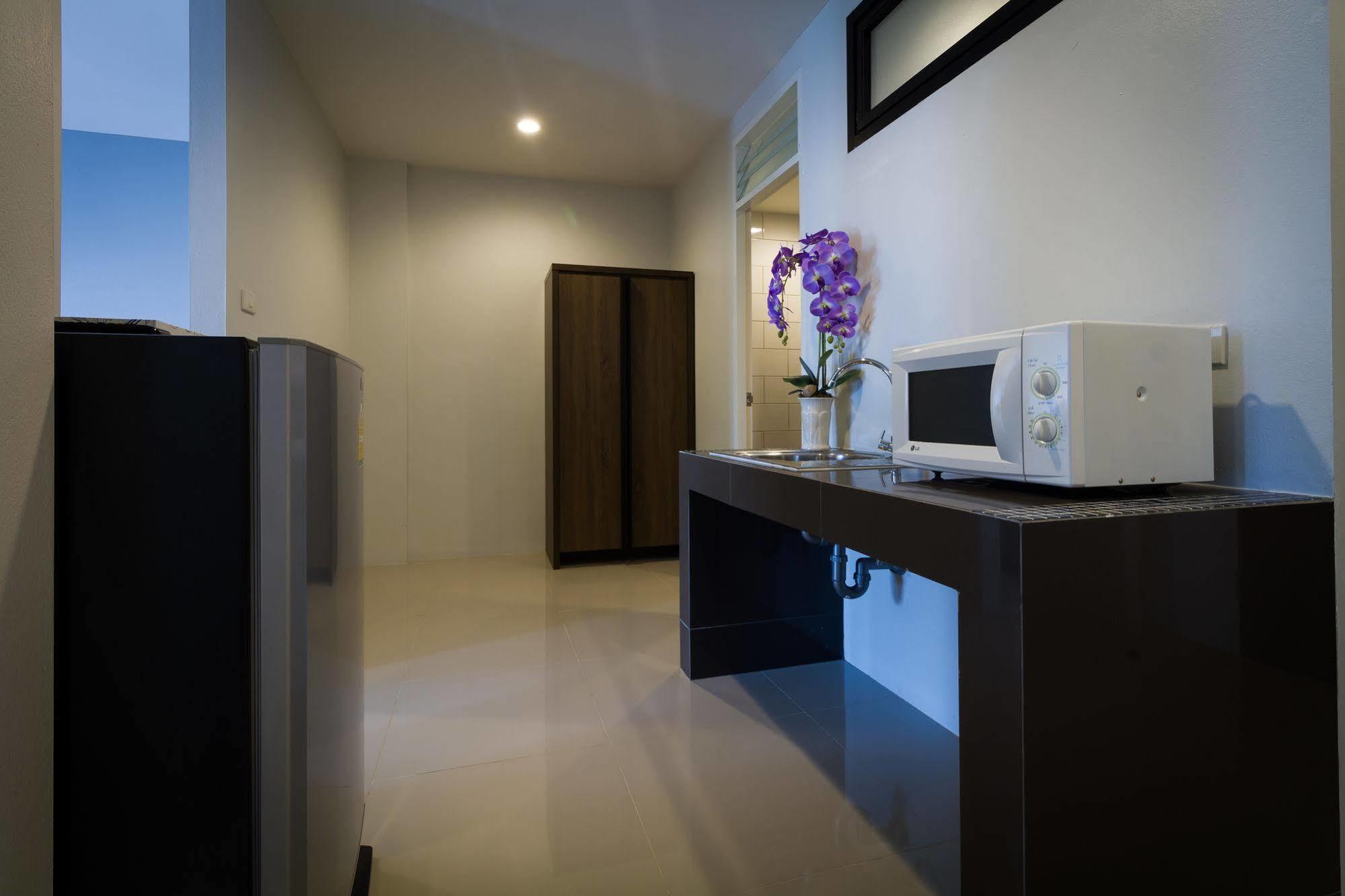 Hotel Rest Solution Chiang Mai Exterior foto