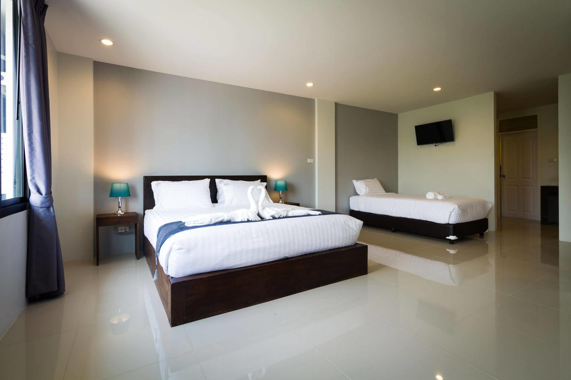 Hotel Rest Solution Chiang Mai Exterior foto